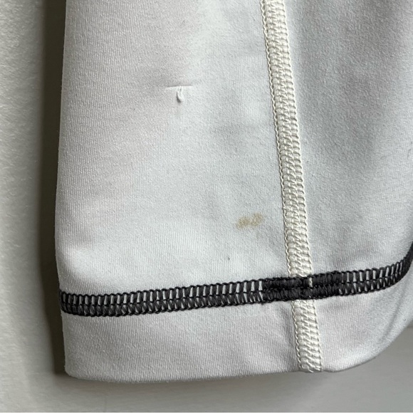 Lululemon Blue & White Striped Tank Top - Picture 7 of 7